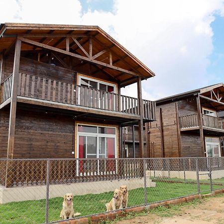 Therpup Resort Kammasandra Екстер'єр фото