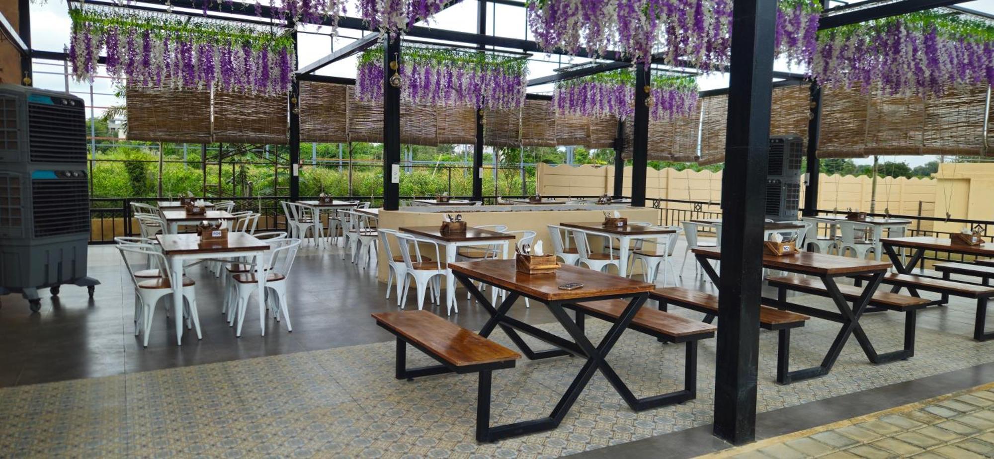 Therpup Resort Kammasandra Екстер'єр фото