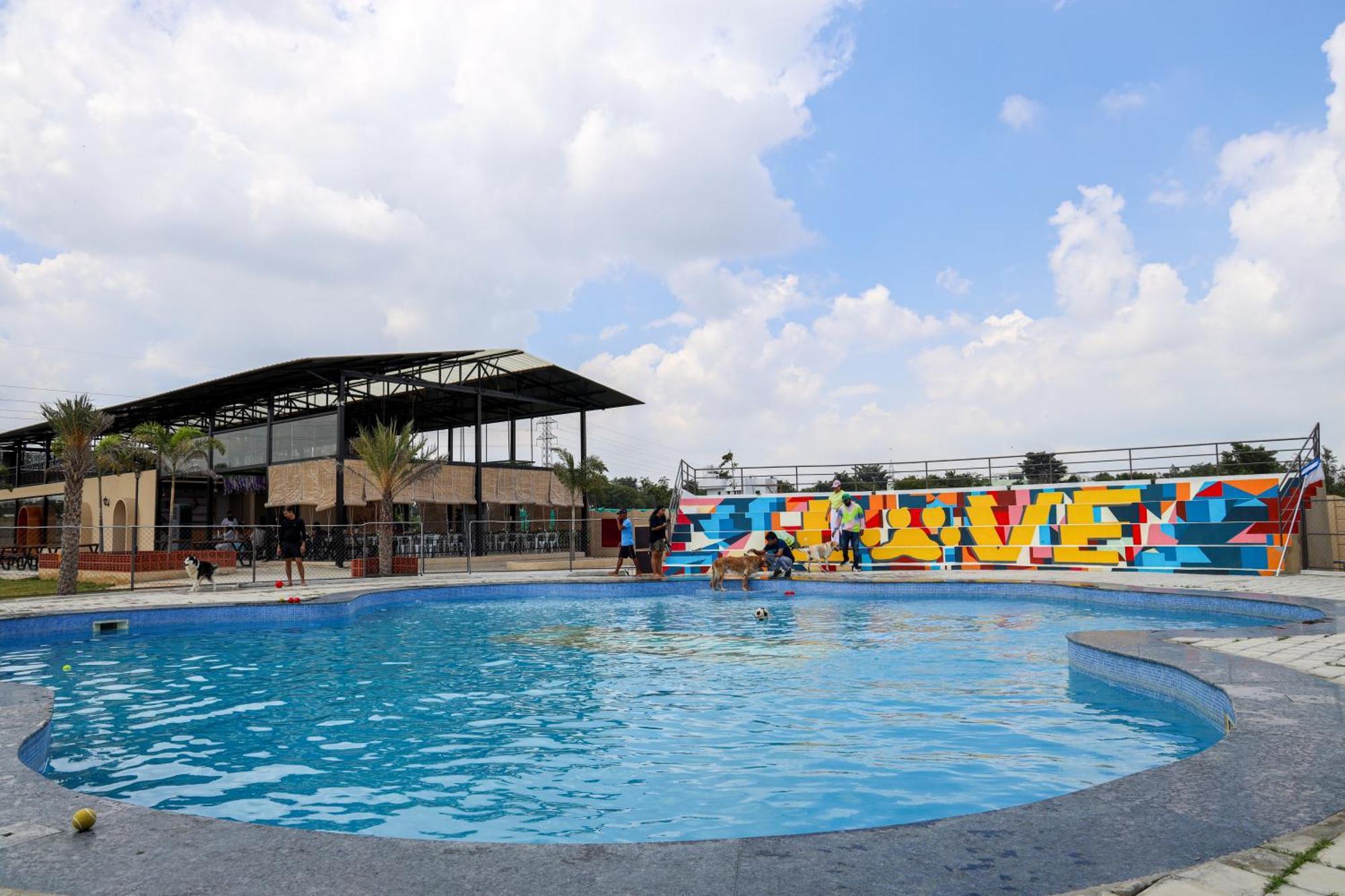 Therpup Resort Kammasandra Екстер'єр фото