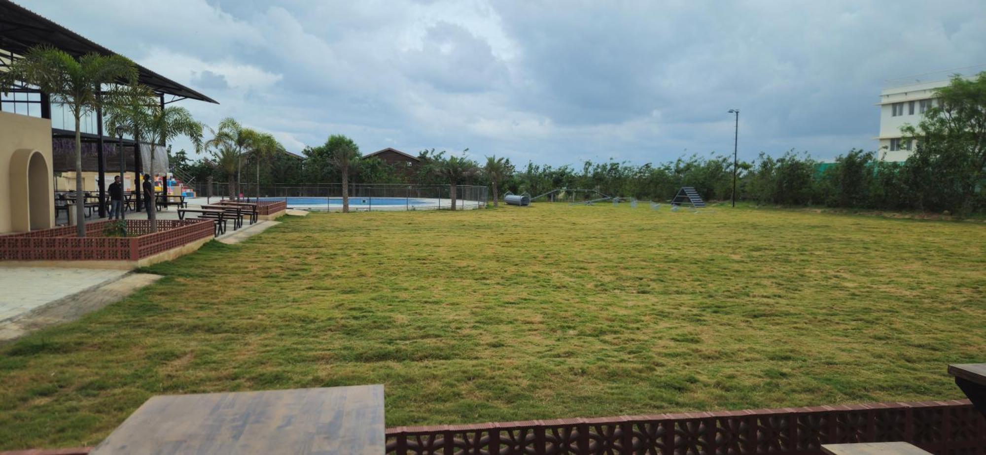 Therpup Resort Kammasandra Екстер'єр фото