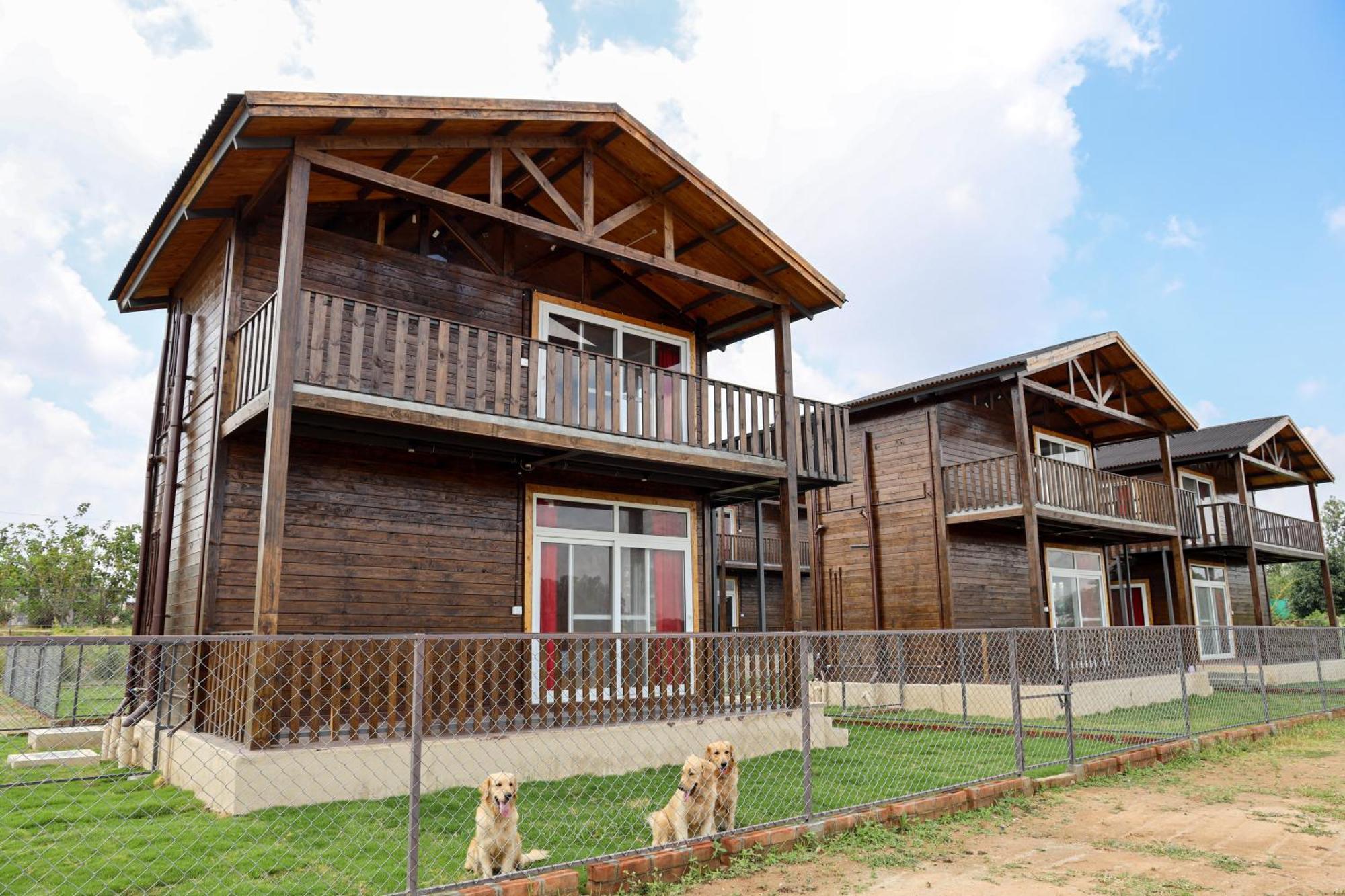 Therpup Resort Kammasandra Екстер'єр фото